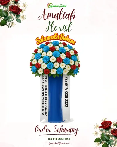 Standing Flower di Pamutuh